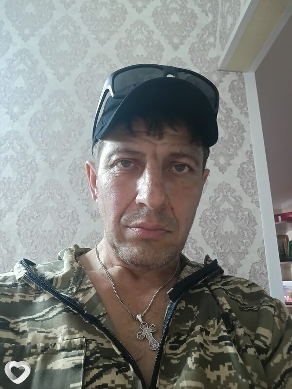 Виктор, Краснотуранск