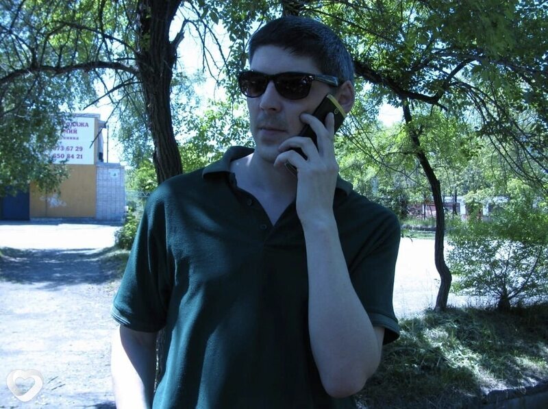Инокентий, 39, Уссурийске — анкета №1975254