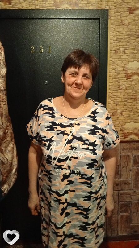 Татьяна, 59, Новосибирске — анкета №1975275
