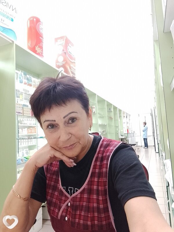 Светлана, 56, Тамбове — анкета №1975367