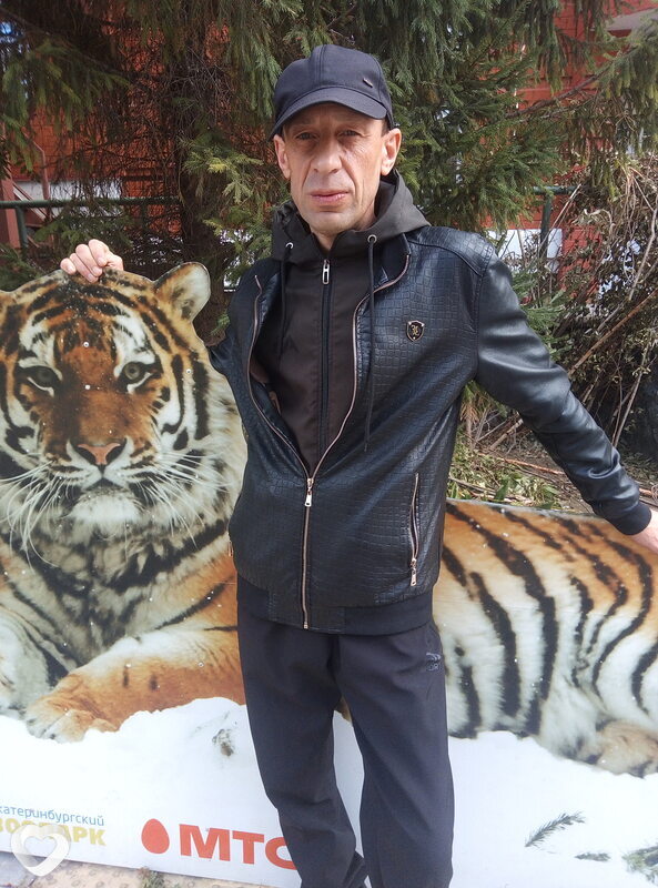 Алексей, 48, Верхней Пышме — анкета №1975409