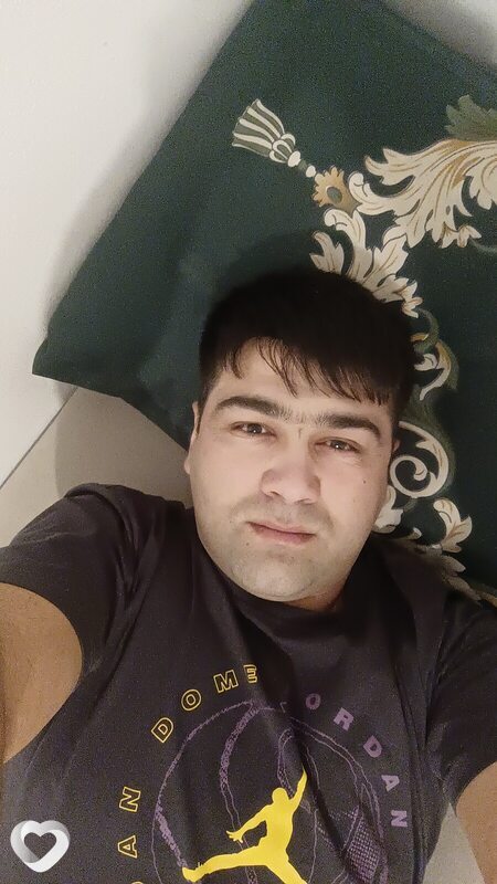 Фарух, 32, Екатеринбурге — анкета №1975379