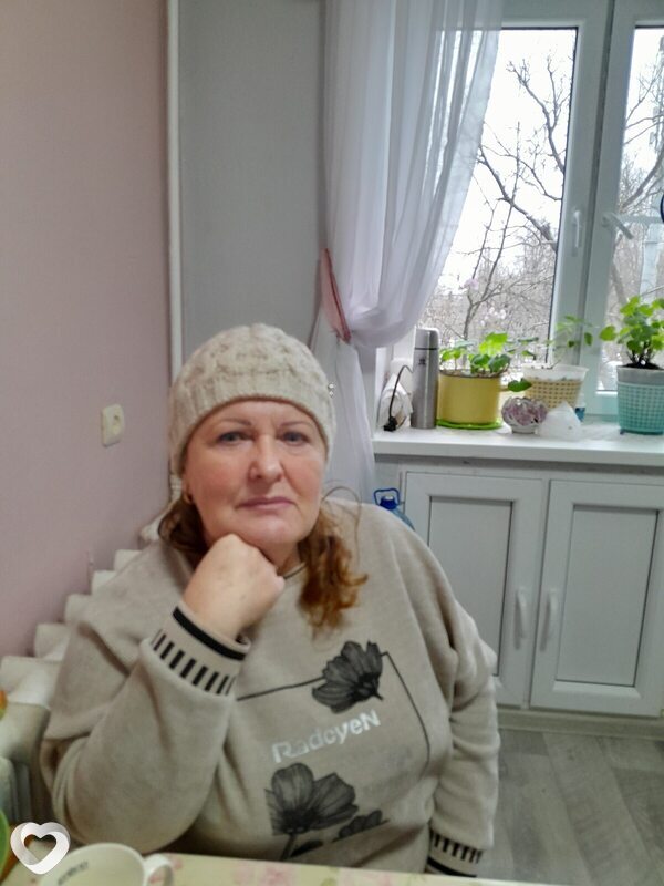 Татьяна, 65, Калуге — анкета №1975398