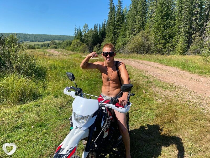 Кирилл, 31, Иркутске — анкета №1975508