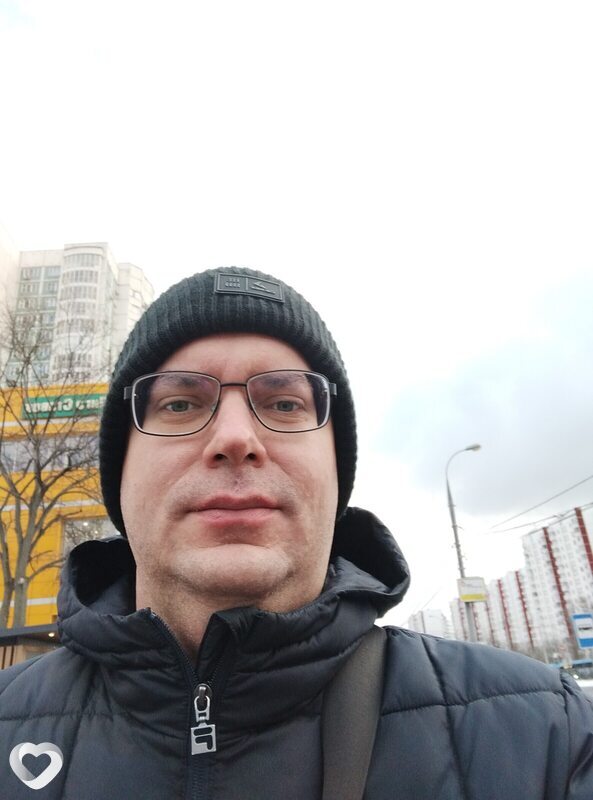Дмитрий, 44, Москве — анкета №1976083