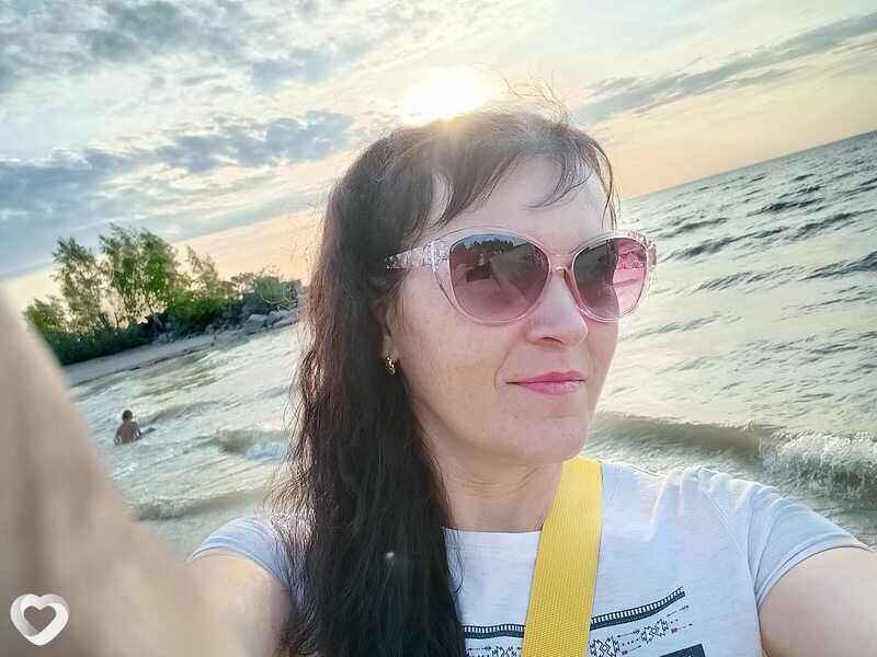 Олеся, 45, Таштаголе — анкета №1975649
