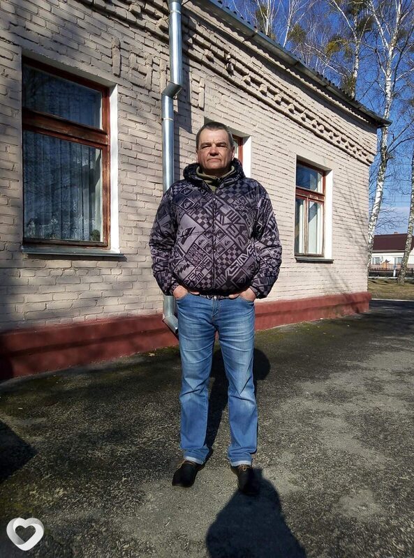Игорь, 60, Гродно — анкета №1975653