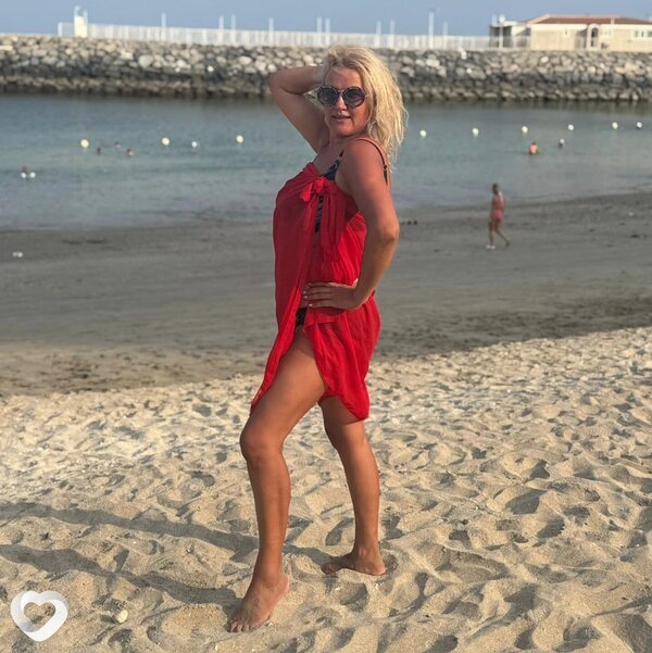 Mila, 41, Бресте — анкета №1975671