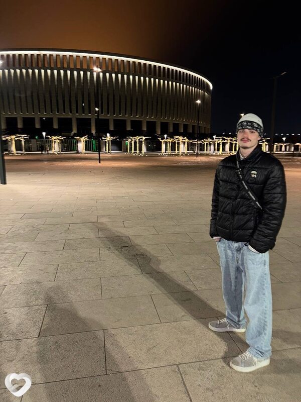 Borik, 20, Москве — анкета №1975736