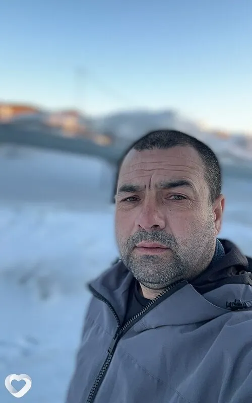 Зёма, 46, Барнауле — анкета №1975830