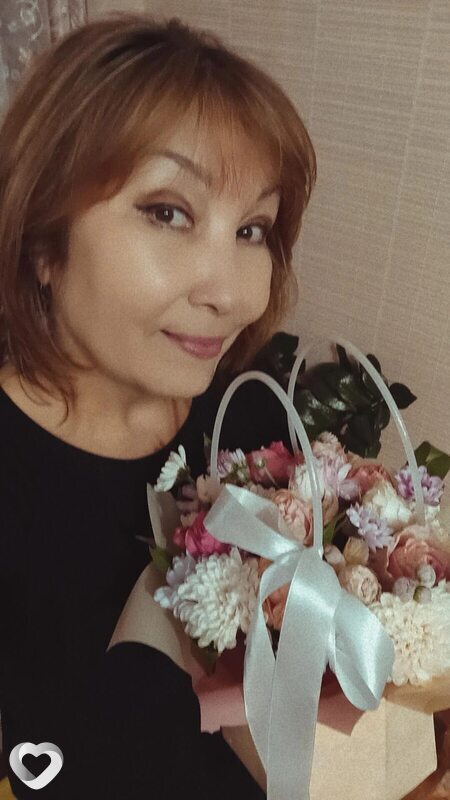 Гуля, 57, Уфе — анкета №1975902