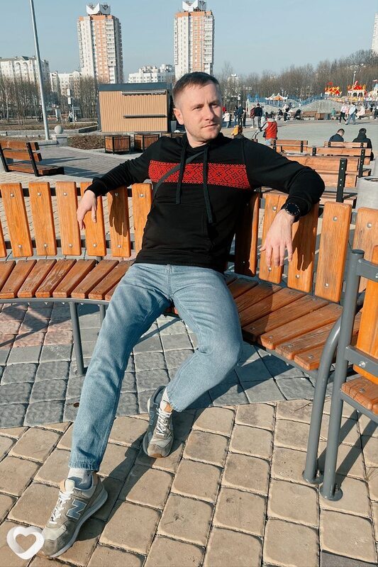 Alekseй, 36, Минске — анкета №1975920