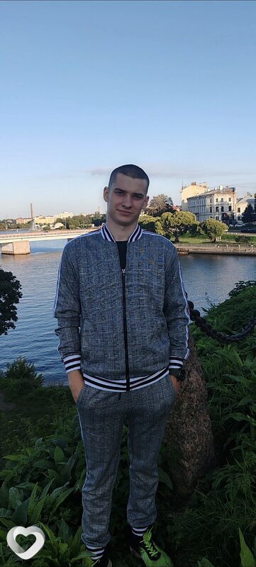 Кирилл, 25, Луге — анкета №1975951