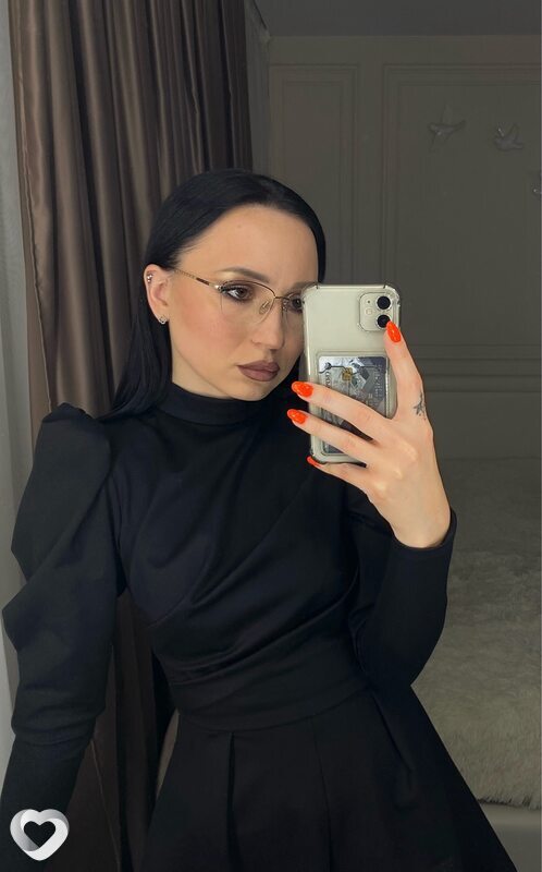 Дарина, 28, Партизанске — анкета №1975882