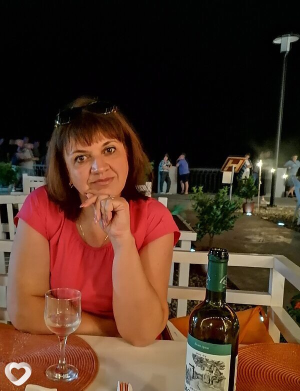 Елена, 44, Нижнем Новгороде — анкета №1976002