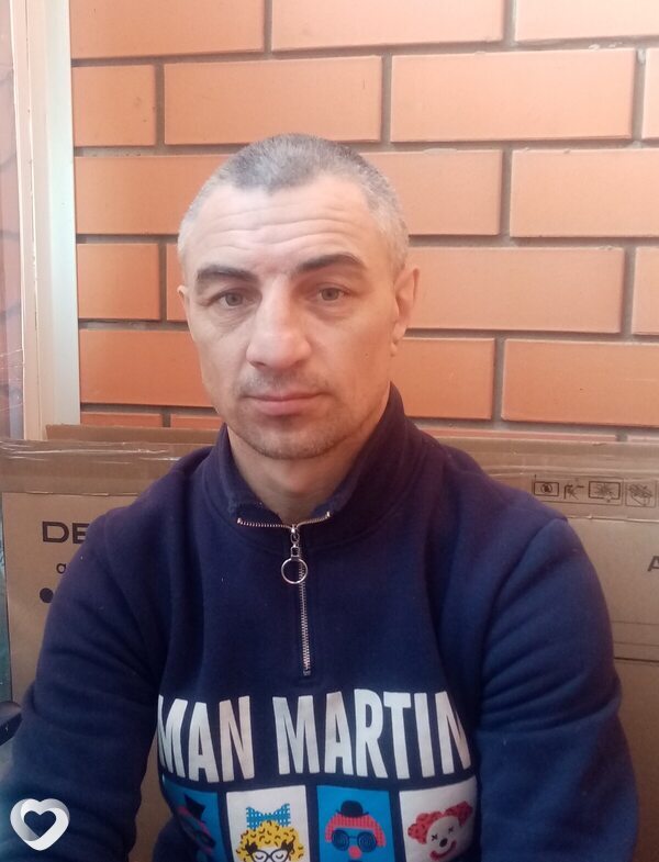 Владимир, 46, Горячом Ключе — анкета №1976032
