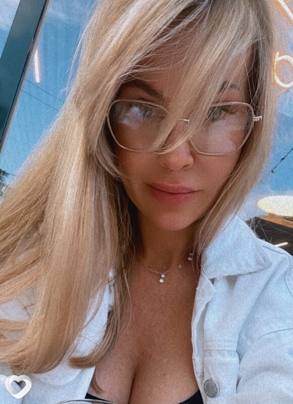 Натали, 37, Санкт-Петербурге — анкета №1975946