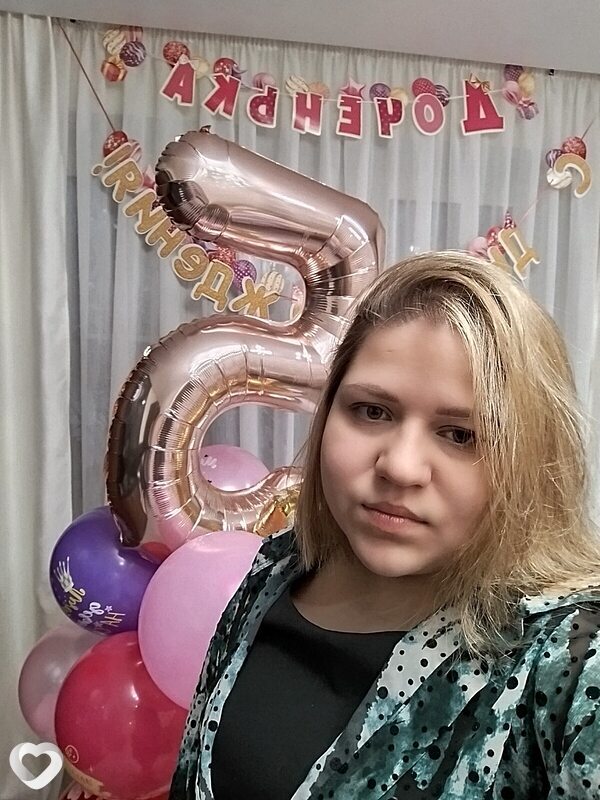 Дарья, Тихвин