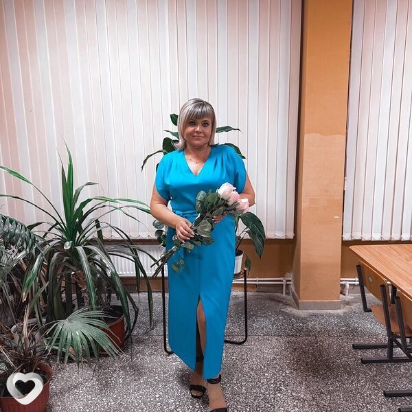 Ирина, 48, Пензе — анкета №1976233
