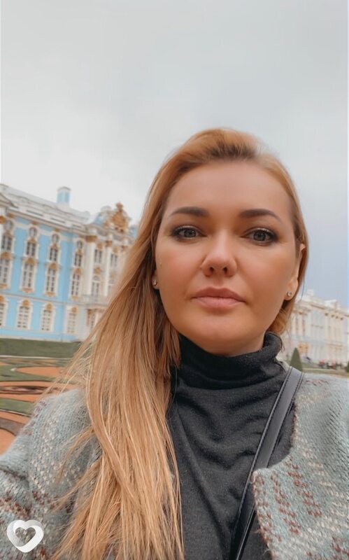 Янина, 41, Москве — анкета №1976279