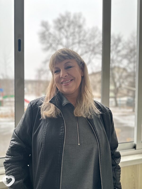 Елена, 54, Владивостоке — анкета №1976200