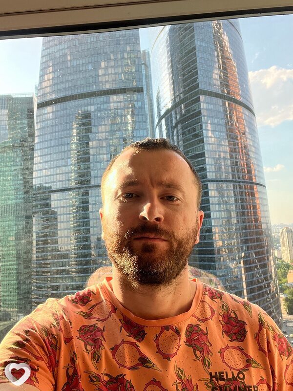 Ekvalayzer, 38, Москве — анкета №1976306