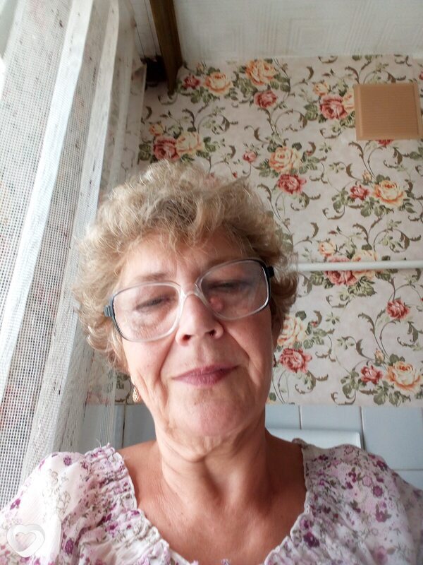 Светлана, 62, Гомеле — анкета №1976156