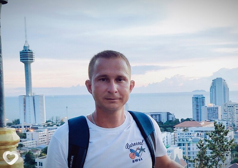 Иван, 40, Саратове — анкета №1976173