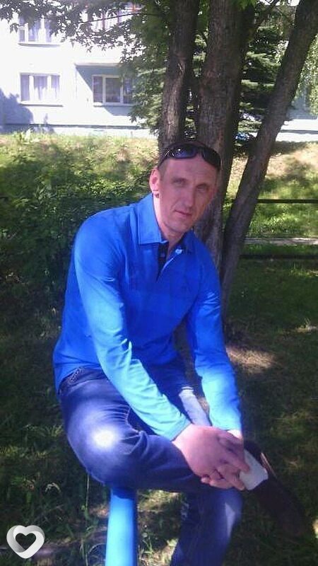 Александр, 45, Минске — анкета №1976224