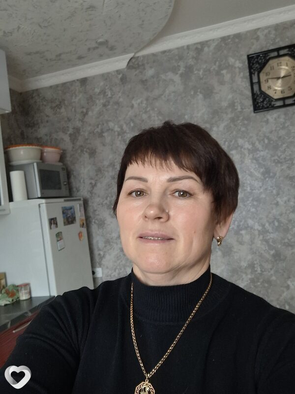 Светлана, 51, Муроме — анкета №1976377