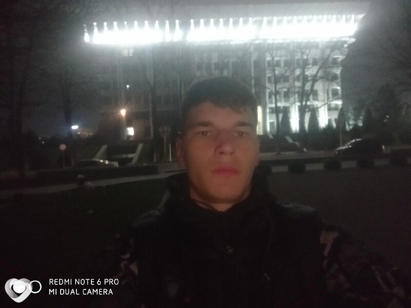 Владимир, 28, Бишкек — анкета №1976354
