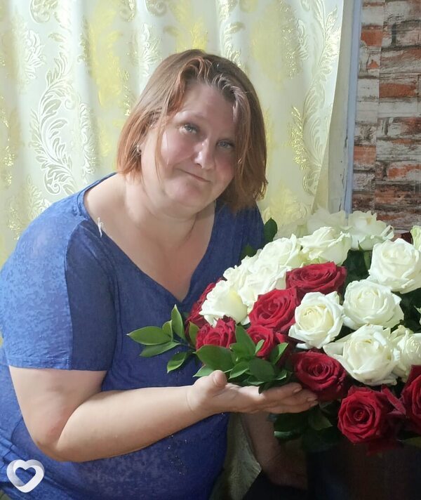 Нина, 49, Миассе — анкета №1976373