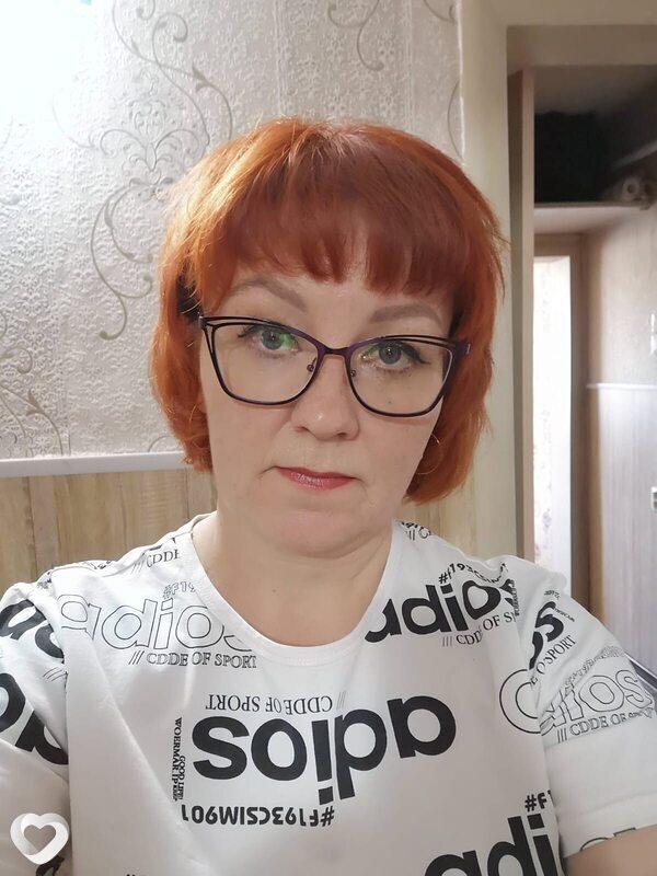 Елена, 50, Караганде — анкета №1976459