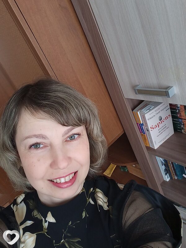 Елена, 49, Дзержинске — анкета №1976775