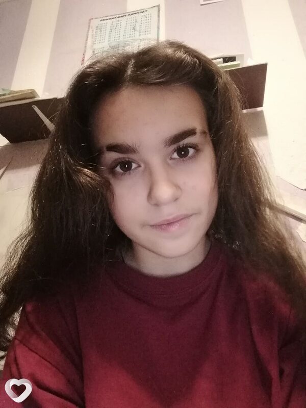 Елена, 20, Екатеринбурге — анкета №1976777