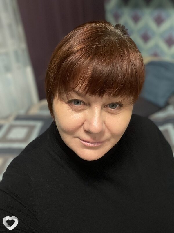 Оксана, 53, Тюмени — анкета №1976794
