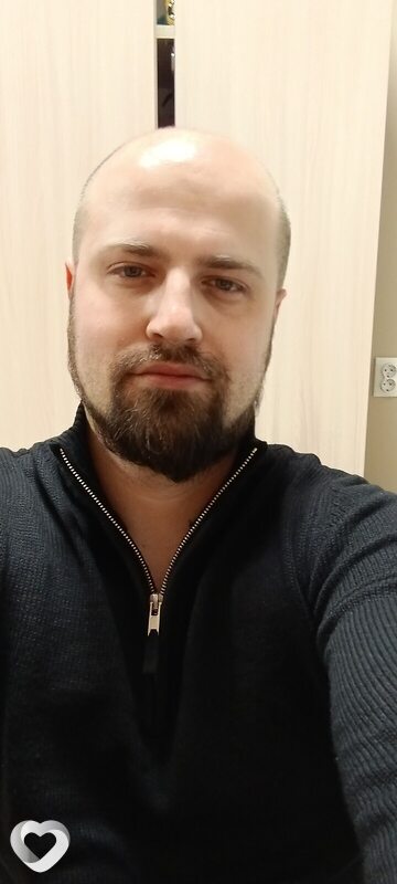 Леонид, 34, Мытищах — анкета №1976738