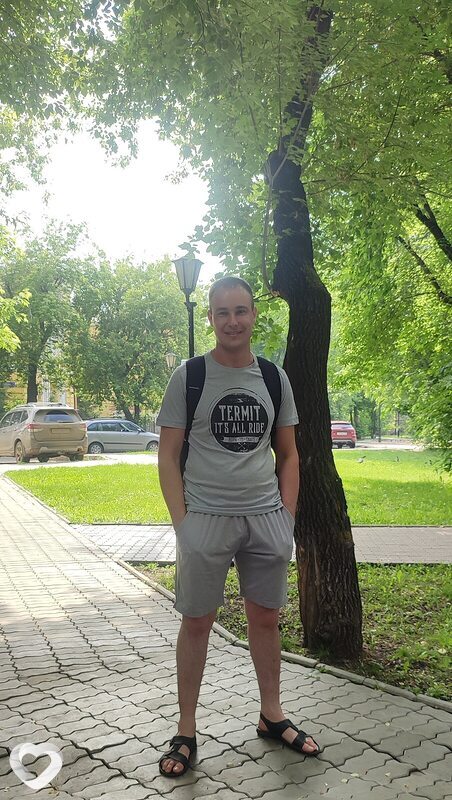 Maкс, 32, Иркутске — анкета №1976489
