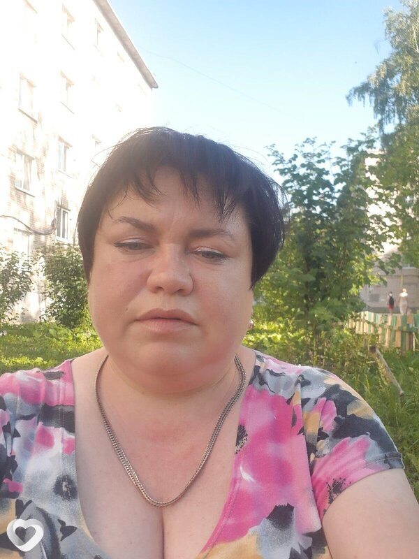 Вера, 40, Жигулевске — анкета №1976533