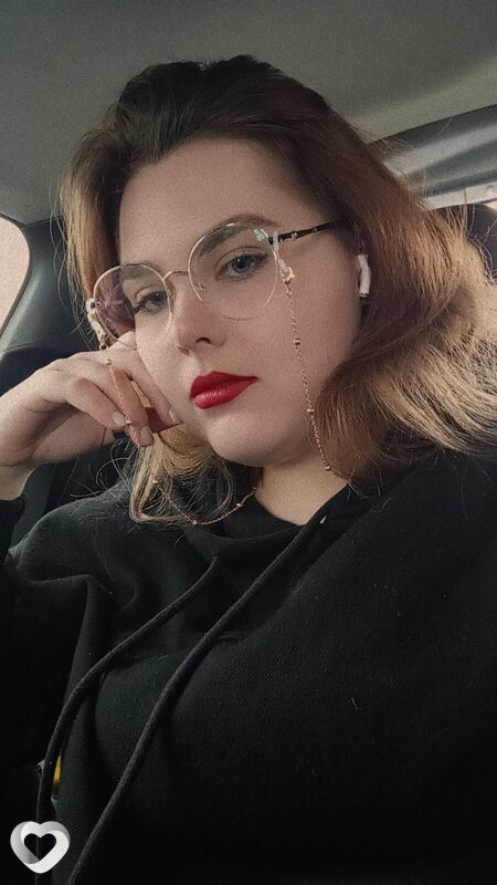 Светлана, 22, Миассе — анкета №1976602