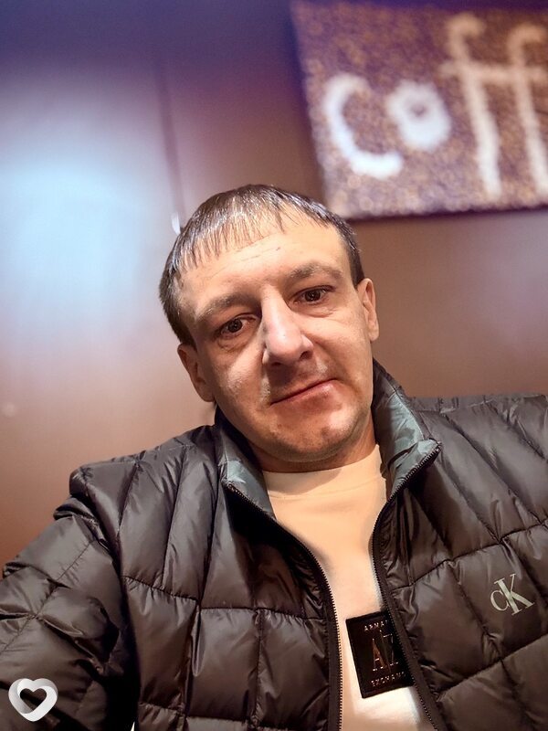 Макс, 38, Томске — анкета №1976711