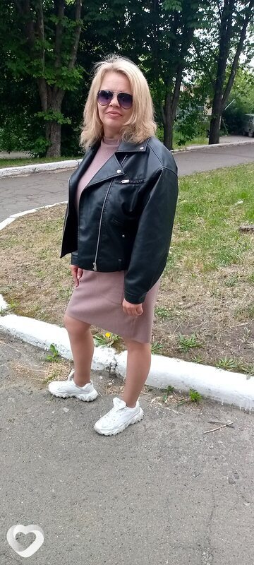 Марина, 36, Ясиноватой — анкета №1976643