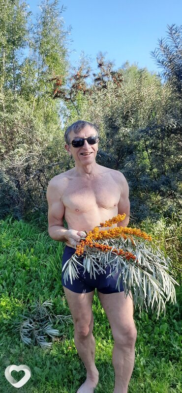 Владимир, 65, Новосибирске — анкета №1976648