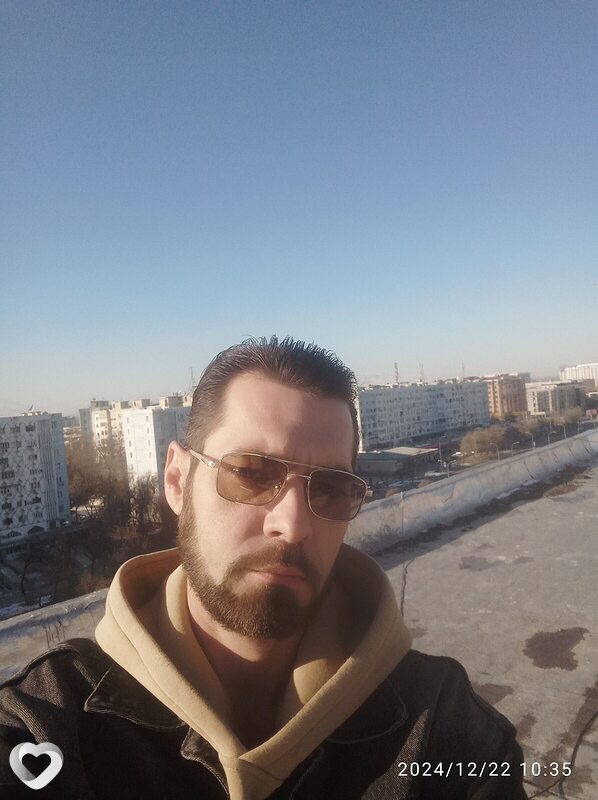 Алексей, 42, Ташкент — анкета №1976901