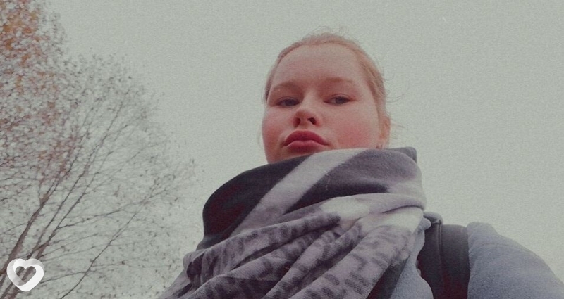 Настя, 19, Москве — анкета №1976907
