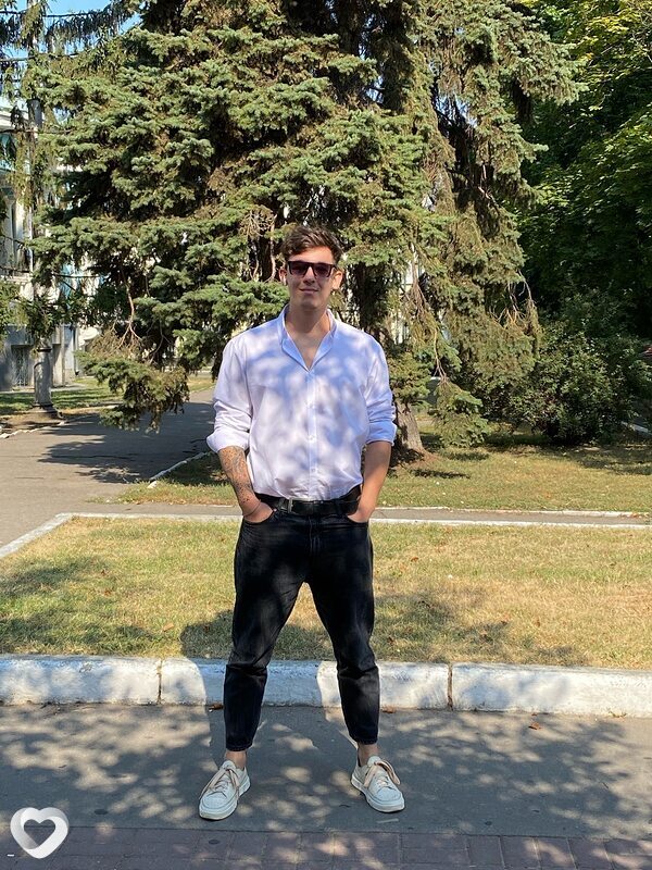 Руслан, 32, Харькове — анкета №1977045