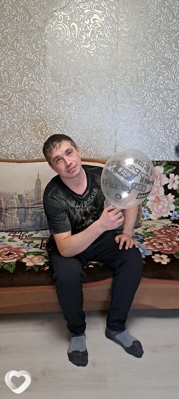 Павел, 36, Набережных Челнах — анкета №1977378