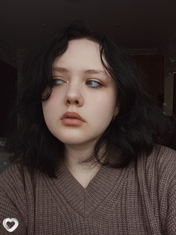 Анна, 21, Москве — анкета №1977095