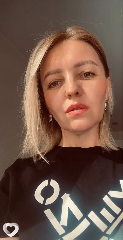 Natalia, 44, Москве — анкета №1977302