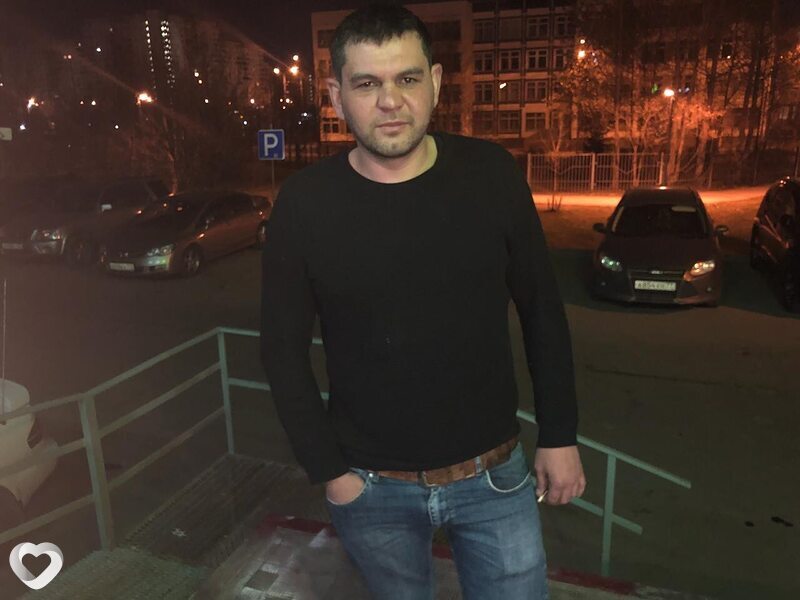 Альберт, 39, Мытищах — анкета №1977125